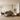 Architectural Round Solid Oak Table for Commercial Interior Fit-out Projects