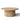 Designer Circular Minimalist Wood Coffee Table for Commercial Retail Fitouts