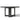 Professional Grade Curved Aluminum Outdoor Dining and Seating Set