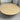 Modern Circular Concrete and Solid Wood Project Grade Coffee Table