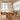 Solid Oak Oval Dining Table for Commercial Fit-outs and Hospitality