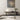 Premium Project-Grade Solid Dark Wood Rectangular Commercial Dining Table
