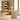Alora Wire-Brushed Solid Oak Commercial Executive Office Desk