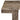 Modern American Luxury Rectangular Solid Wood Trestle Dining Table
