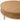 Modern Handcrafted Hardwood Circular Coffee Table for Commercial Interior Fitouts