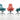 Italian Design Executive Leather Desk Chair, 31.5 inch Width