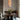 Italian Modern Oak Trestle Table for Luxury Commercial Fit-Out Projects