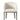 Contemporary Handcrafted Solid Wood Commercial Dining Chair for Retail Fitouts