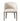 Contemporary Handcrafted Solid Wood Commercial Dining Chair for Retail Fitouts