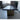 Custom Project Grade Rectangular Wood Dining Table and Chair Set
