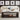 Project Grade Rectangular Solid Wood Coffee Table with Marble Inlay Top
