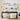 Luxury Solid Wood Console Table for Commercial Retail Project Fitouts