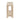 Modern Solid Oak Wood Console Table for Commercial Retail Fit-outs