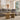 Modern Rectangle Hardwood Coffee Table for Premium Commercial Fitout Projects