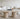 Project-Grade Sintered Stone Square Coffee Table for Luxury Commercial Fit-outs