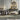 Premium Shagreen Leather Rectangular Coffee Table for Commercial Fit-Out Projects