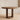 Project-Grade Solid Wood Round Dining Table for Commercial Retail Fit-outs