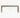Luxury Solid Wood Console Table for Commercial Retail Project Fitouts