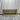 Rectangular Solid Wood Console Table for High-End Commercial Retail Fit-outs