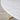 Premium Luxury Oval Marble Dining Table with Stainless Steel Base