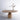 Architectural Bell Round Solid Oak Pedestal Table for Commercial Fit-outs