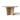 Luxury Belgian Style Solid Oak Round Commercial Project Dining Table
