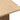 Custom Project-Grade Solid Oak Rectangular Dining Table for Commercial Fit-Outs