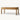 Orsay Brass Clad Industrial Desk | 200-910