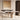 PGR Furniture Premium Oval Wood Table for Custom Commercial Fit-Outs