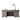 St. James 76" Commercial Writing Desk in Antiqued Grey Oak
