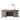 St. James 76" Commercial Writing Desk in Antiqued Grey Oak