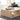 Square Handcrafted Hardwood Commercial Coffee Table for Retail Fit-outs