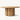Solid Oak Veneer Rectangular Dining Table for Commercial Project Fitouts
