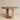Project-Grade Solid Wood Round Dining Table for Commercial Retail Fit-outs
