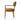 Premium Solid Wood Commercial Dining Chair for Retail Fit-outs