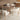PGR Furniture Project-Grade Custom Modern Wooden Fabric Dining Armchair