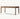 Caramel Shagreen Executive Desk | 170-910