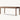 Caramel Shagreen Executive Desk | 170-910