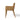Luxury Solid Wood Rectangular Dining Table for High-End Commercial Fit-outs