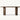 Byron Timber Writing Desk | Commercial Office Furniture