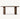 Byron Timber Writing Desk | Commercial Office Furniture