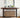 Premium Solid Wood Project Grade Console Table for Luxury Commercial Fitouts