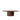 Custom Project-Grade Solid French Oak Round Dining Table and Seating