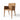 Luxury Solid Wood Rectangular Dining Table for High-End Commercial Fit-outs