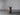 Fluted Solid Oak Commercial Grade Round Pedestal Dining Table