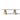 PGR Furniture Premium Oval Wood Table for Custom Commercial Fit-Outs