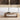 Minimalist Round Wood Coffee Table for Commercial Retail Fit-Out Projects