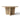 Luxury Belgian Style Solid Oak Round Commercial Project Dining Table