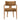 Premium Solid Wood Commercial Dining Chair for Retail Fit-outs