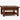 Antique Wood Rectangular Project Grade Coffee Table for Commercial Fitouts